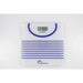 Digital Bathroom Scales Little Balance 8655 Blue/White 180 kg - Баня<<<Дом Градина<<<BigBuy&&&Кантари за