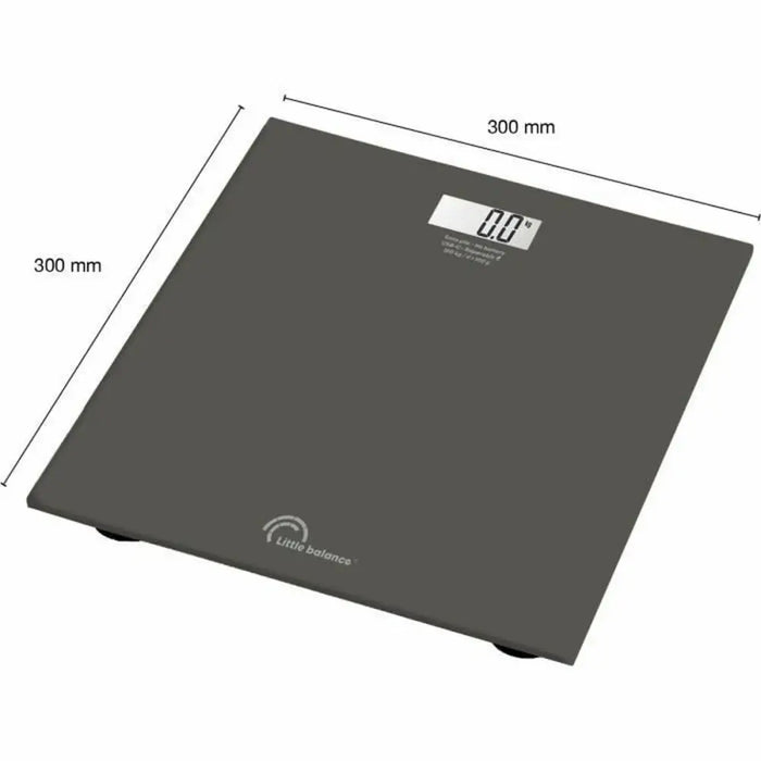 Digital Bathroom Scales Little Balance SB3 - Баня<<<Дом Градина<<<BigBuy&&&Кантари за баня<<<Баня<<<Дом Градина<<<BigBuy