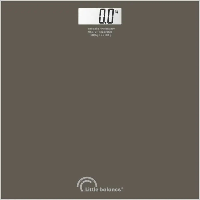 Digital Bathroom Scales Little Balance SB3 - Баня<<<Дом Градина<<<BigBuy&&&Кантари за баня<<<Баня<<<Дом Градина<<<BigBuy