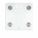 Digital Bathroom Scales Livoo DOM528W White Tempered glass 180 kg - Кантари за баня<<<Баня<<<Дом Градина<<<BigBuy