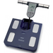 Digital Bathroom Scales Omron BF511 Blue Metal Body Fat Ratio - Везни<<<За Здравето<<<Уреди за здраве и