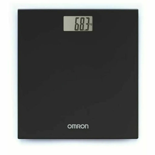 Digital Bathroom Scales Omron HN-289-E Black Metal - Кантари за баня<<<Баня<<<Дом Градина<<<BigBuy&&&Bathroom