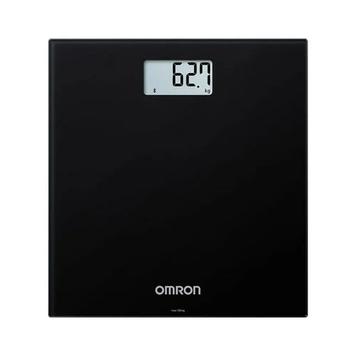 Digital Bathroom Scales Omron HN-300T2-EBK Black - Кантари за баня<<<Баня<<<Дом Градина<<<BigBuy&&&Bathroom