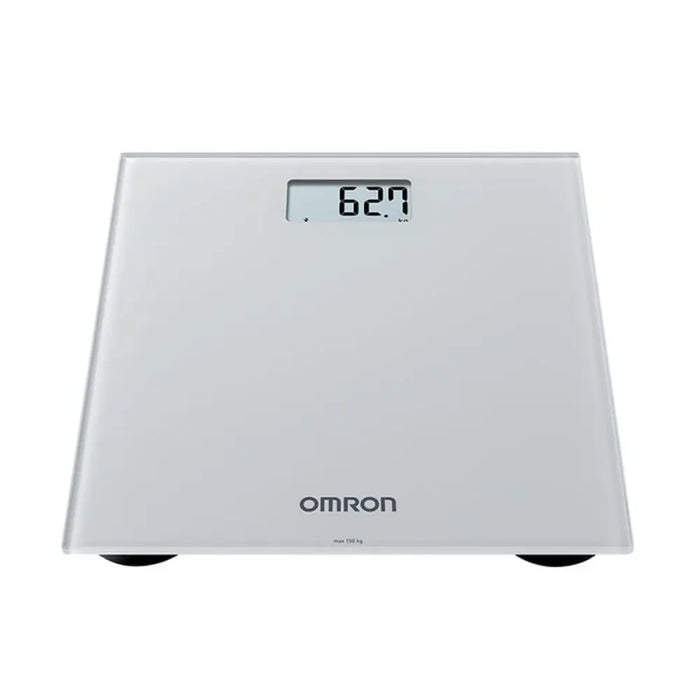 Digital Bathroom Scales Omron HN-300T2-EGY Grey - Кантари за баня<<<Баня<<<Дом Градина<<<BigBuy&&&Bathroom