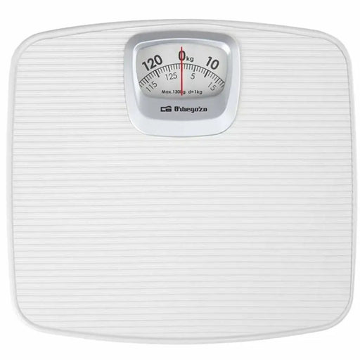 Digital Bathroom Scales Orbegozo 17874 White - Баня<<<Дом Градина<<<BigBuy&&&Кантари за баня<<<Баня<<<Дом