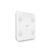 Digital Bathroom Scales SPC Internet ATENEA FIT 3 White Tempered Glass 180 kg 50 x 50 x 28 cm - Баня<<<Дом