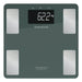 Digital Bathroom Scales Taurus INCEPTION PERFE Blue Green Tempered Glass 180 kg - Баня<<<Дом Градина<<<BigBuy&&&Кантари