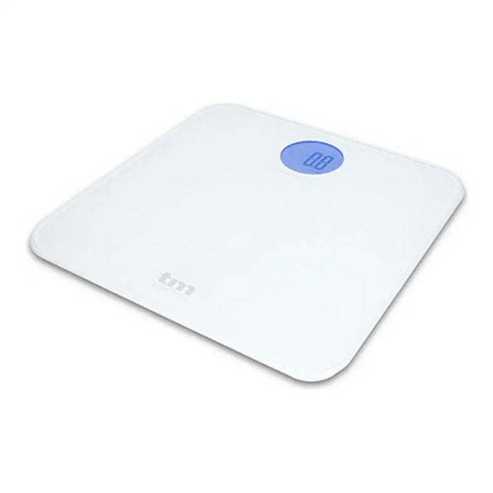 Digital Bathroom Scales TM Electron White - Баня<<<Дом Градина<<<BigBuy&&&Кантари за баня<<<Баня<<<Дом Градина<<<BigBuy