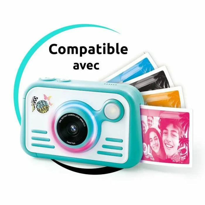 Digital Camera Canal Toys - Електроника Фотография и Видео<<<Компютри| Електроника<<<BigBuy&&&Видеокамери<<<Електроника
