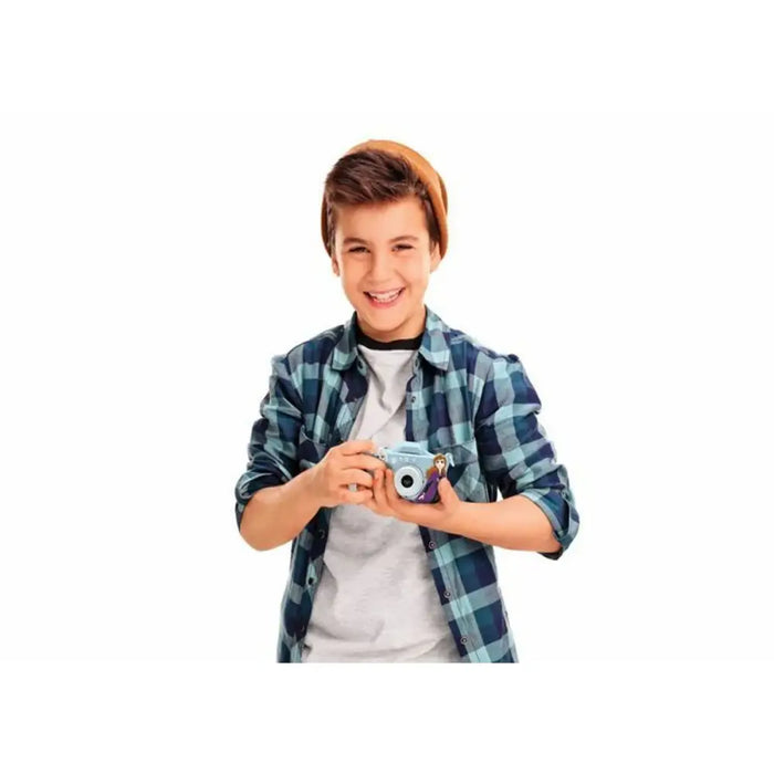 Digital Camera Lexibook Frozen - Видеокамери<<<Електроника Фотография и Видео<<<Компютри| Електроника<<<BigBuy