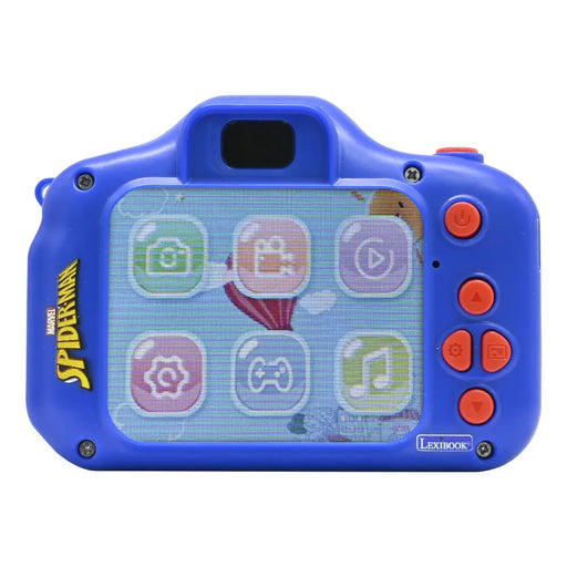Digital Camera Lexibook Spiderman - Видеокамери<<<Електроника Фотография и Видео<<<Компютри| Електроника<<<BigBuy