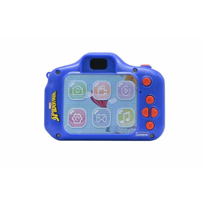Digital Camera Lexibook Spiderman - Видеокамери<<<Електроника Фотография и Видео<<<Компютри| Електроника<<<BigBuy