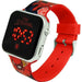 Digital clock Kids Licensing ZZIPP Red LED Screen - Електроника Телефони и таблети<<<Компютри|