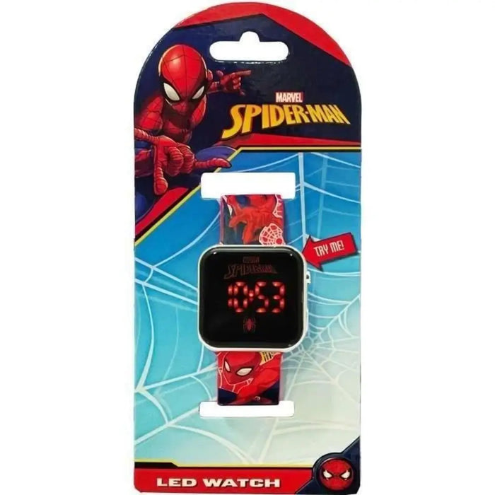 Digital clock Kids Licensing ZZIPP Red LED Screen - Електроника Телефони и таблети<<<Компютри|