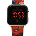 Digital clock Kids Licensing ZZIPP Red LED Screen - Електроника Телефони и таблети<<<Компютри|
