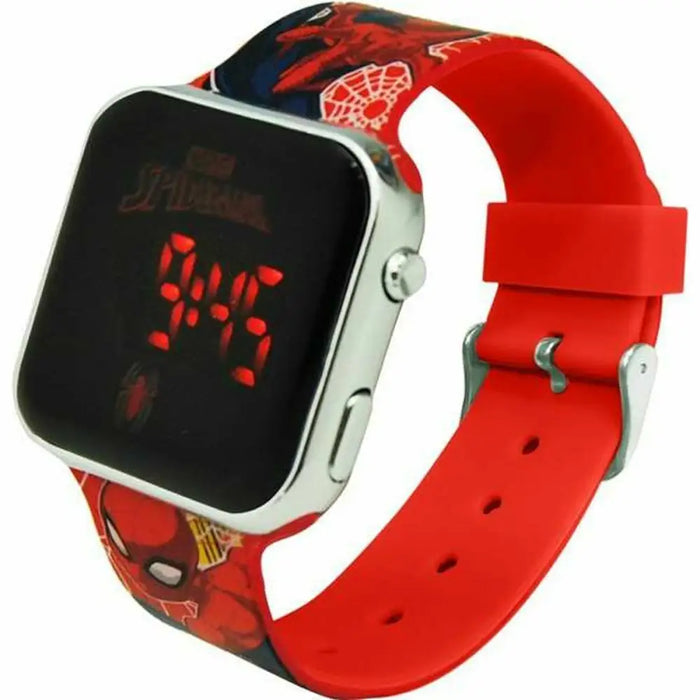 Digital clock Kids Licensing ZZIPP Red LED Screen - Електроника Телефони и таблети<<<Компютри|