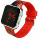 Digital clock Kids Licensing ZZIPP Red LED Screen - Електроника Телефони и таблети<<<Компютри|