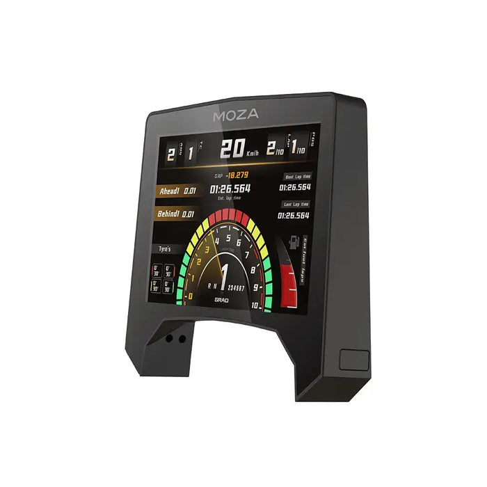 Digital dashboard MOZA RM Dashboard - Аксесоари за Волани<<<Геймърска периферия<<<ValiAPI