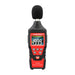 Digital decibel meter Habotest HT622B USB A/C - Measuring tools<<<Tools<<<InnproXML
