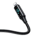 Digital Display USB to Lightning Data Cable Mcdodo CA-1060 1.2m - USB to Lightning<<<USB cables<<<GSM