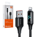 Digital Display USB to Lightning Data Cable Mcdodo CA-1060 1.2m - USB to Lightning<<<USB cables<<<GSM