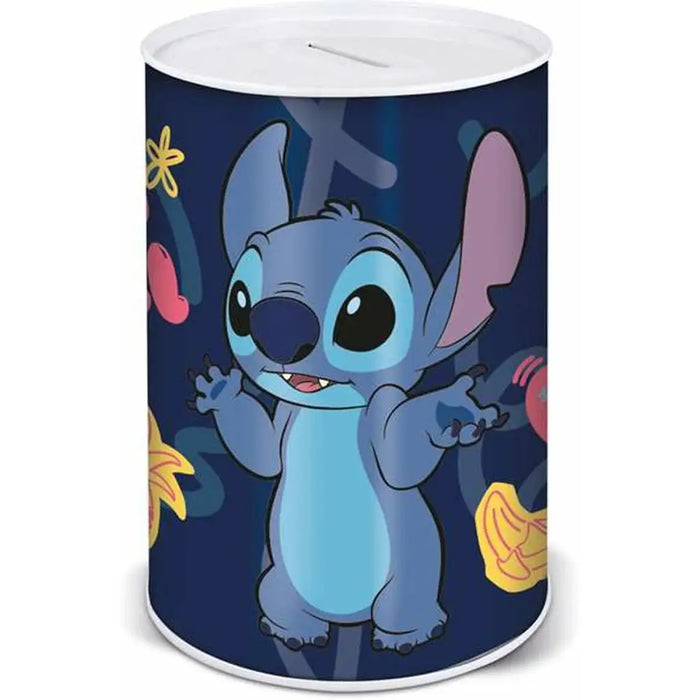 Digital Moneybox Stitch Palms Metal - Декорация и Осветление<<<Дом Градина<<<BigBuy&&&Касички<<<Декорация и