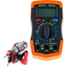 DIGITAL MULTIMETER RETLUX RDM 3001 - Измервателни уреди<<<Електроматериали<<<Строителни