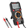 Digital Multimeter with Flashlight Habotest HT118C True RMS NCV battery testing - Measuring tools<<<Tools<<<InnproXML