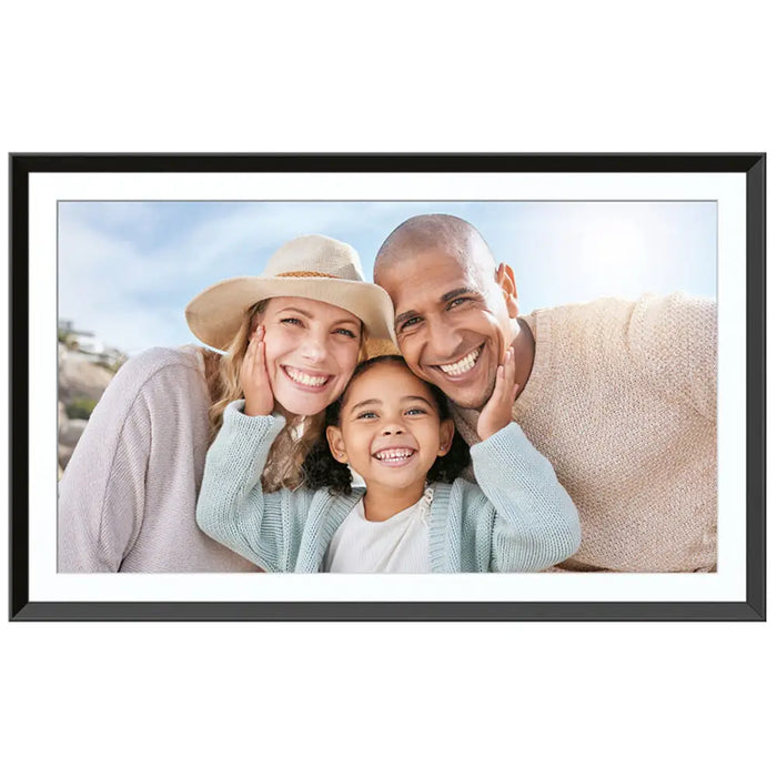 Digital photo frame Agfa APF1560WIFI Wi-Fi 15,6’’ - Декорация и Осветление<<<Дом Градина<<<BigBuy&&&Рамки за