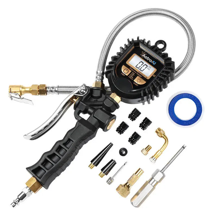 Digital Tire Pressure Gauge AstroAI GL-1407A - Measuring tools<<<Tools<<<InnproXML