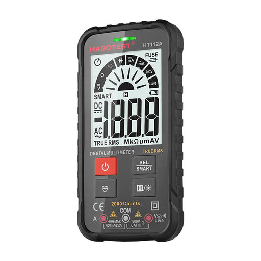 Digital Universal Multimeter Habotest HT112A True RMS - Measuring tools<<<Tools<<<InnproXML