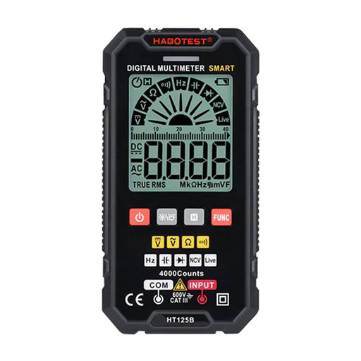 Digital Universal Multimeter Habotest HT125B - Measuring tools<<<Tools<<<InnproXML
