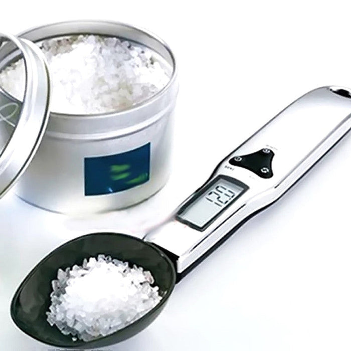 Digital LCD electric spoon weighing 500g / 0.1g