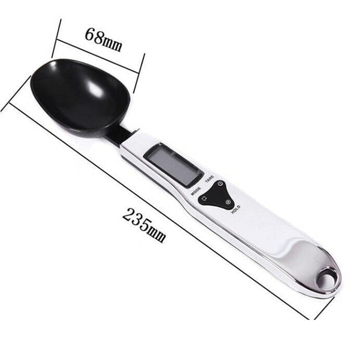 Digital LCD electric spoon weighing 500g / 0.1g