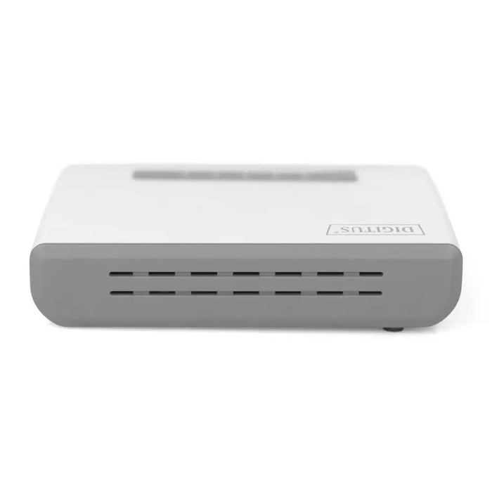Digitus 2 Port USB 2.0 Wireless Multi-Functional Network Server 300 Mbps - PrintServer - Print