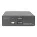 Digitus KVM Switch 2 Port Single Display 4K HDMI® - SwitchesKVV-PRZ<<<KVMKVV<<<ActionPL