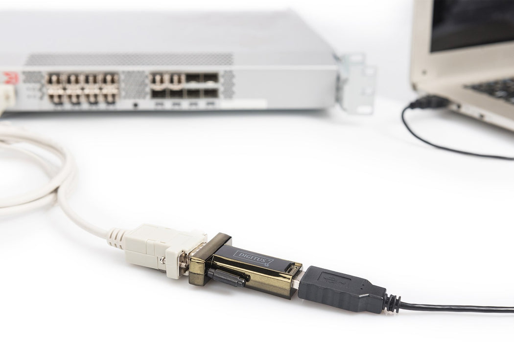 Digitus USB 2.0 serial adapter