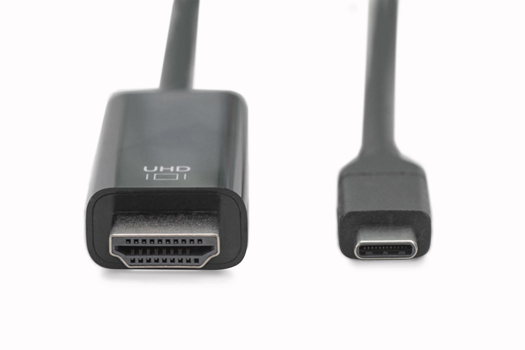 Digitus USB-C 3.2 Gen2 adapter / converter cable, USB-C to HDMI