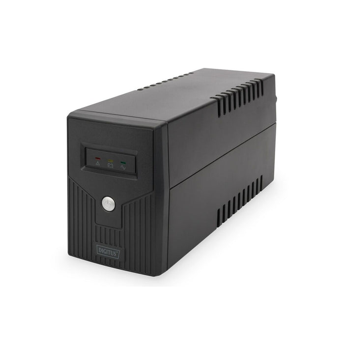 Uninterruptible Power Supply System Interactive UPS Digitus DN-170063-B 360 W