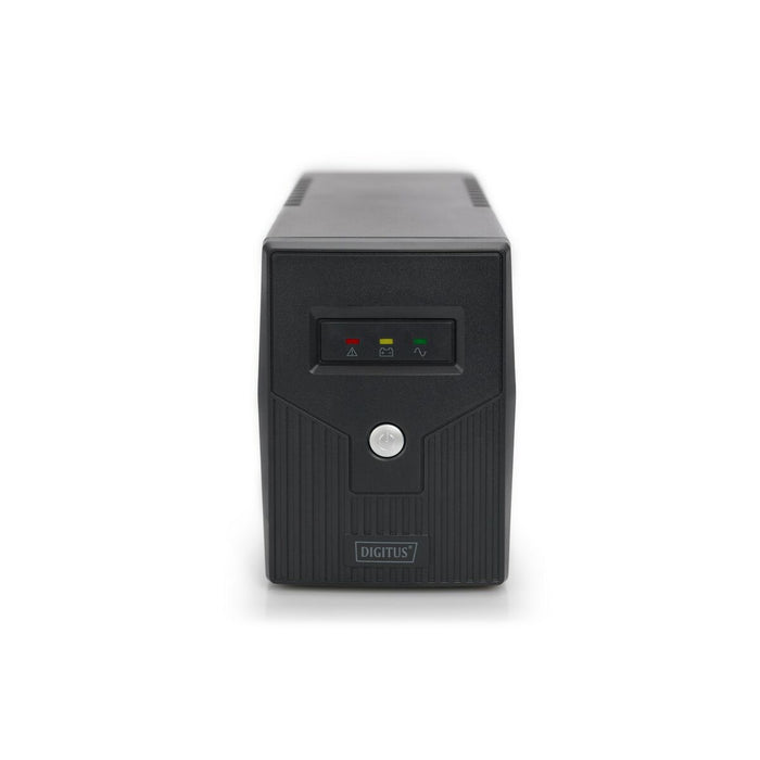 Uninterruptible Power Supply System Interactive UPS Digitus DN-170063-B 360 W