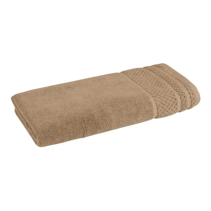 DILIOS BAMBOO TOWEL 70X140 CM BEIGE - Хавлиени изделия<<<Текстил за кухня<<<Мебели и интериор<<<Praktiker&&&Хавлиени