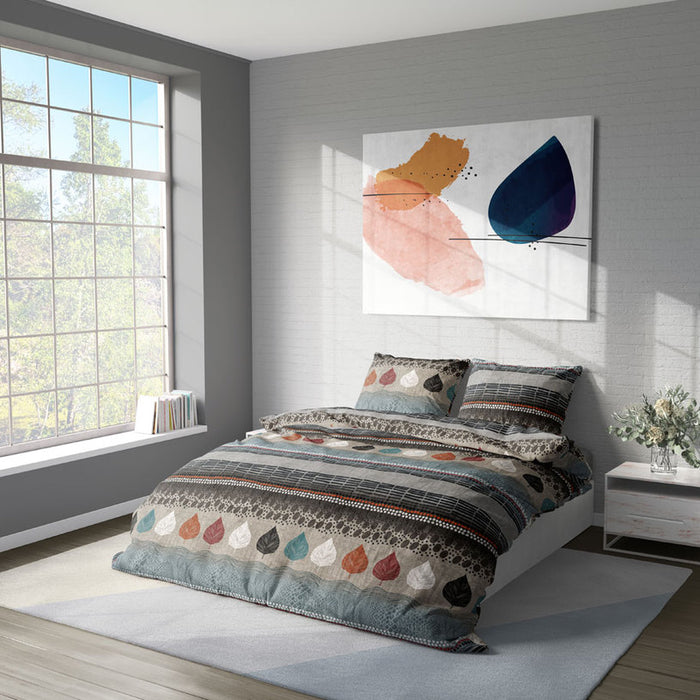 SINGLE BEDROOM SET 3 PIECES RANFORS DILIOS KAYA