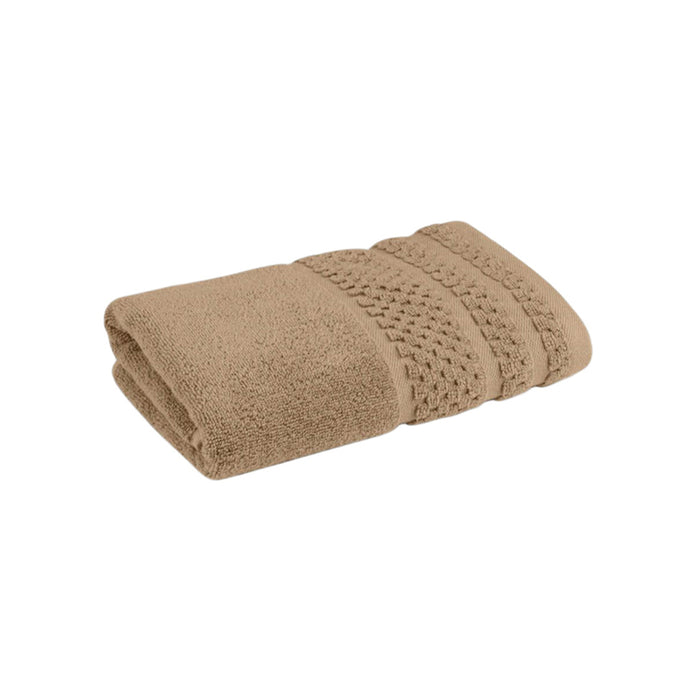 DILIOS BAMBOO TOWEL 50X80 CM BEIGE