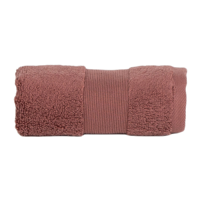DILIOS TOWEL 30/50 CM RED