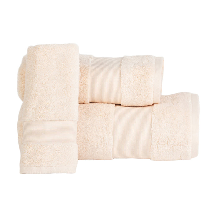 DILIOS TOWEL 50/80 CM ECRU