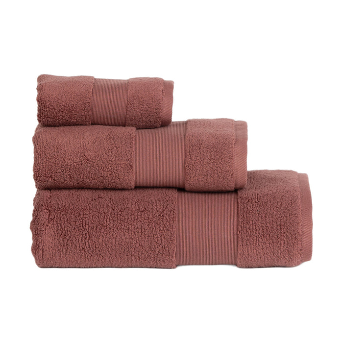 DILIOS TOWEL 50/80 CM RED