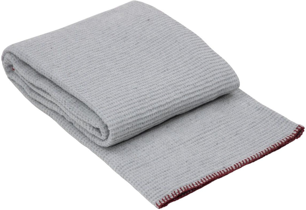 BLANKET ATLAS DILIOS 150X200 CM GRAY
