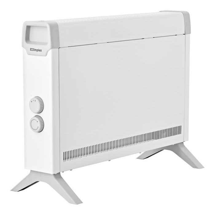 Convector DIMPLEX DX522T 2000W HEATED AREA UP TO 15.00 m², WHITE, 2000.0 W