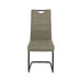 DINING CHAIR DUNYA BEIGE - Трапезни столове<<<Мебели и обков<<<Мебели и интериор<<<Praktiker&&&Трапезни