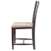 DINING CHAIR TOMMY VENGE 42X88X47CM - Трапезни столове<<<Мебели и обков<<<Мебели и интериор<<<Praktiker&&&Трапезни